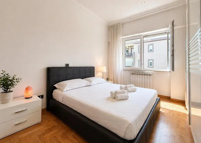 Apartamento Oasi Dei Fauni - Terrazza Nel *