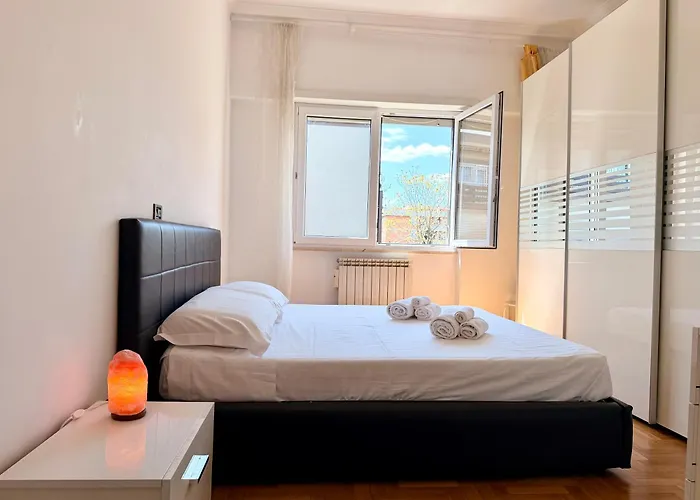 Apartamento Oasi Dei Fauni - Terrazza Nel