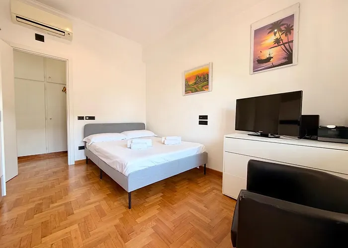 Apartamento Oasi Dei Fauni - Terrazza Nel