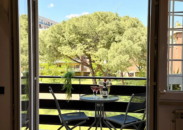 Oasi Dei Fauni - Terrazza Nel Apartamento *