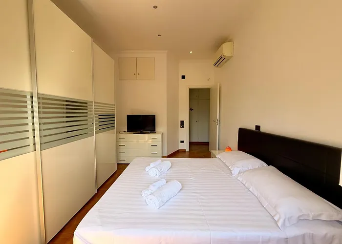 Apartamento Oasi Dei Fauni - Terrazza Nel Roma