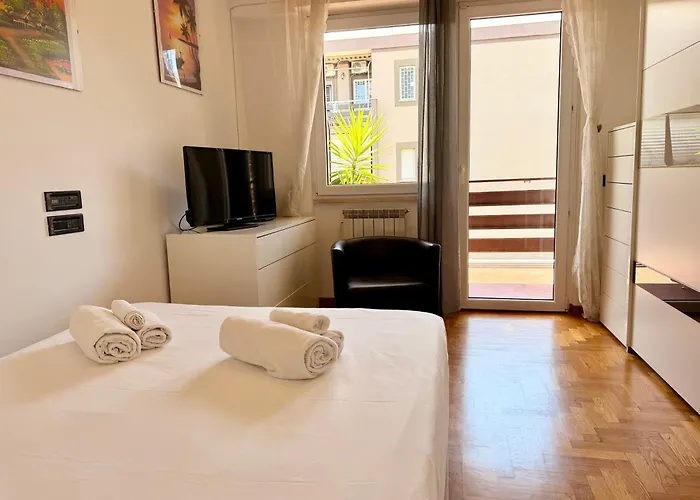 Oasi Dei Fauni - Terrazza Nel Apartamento *
