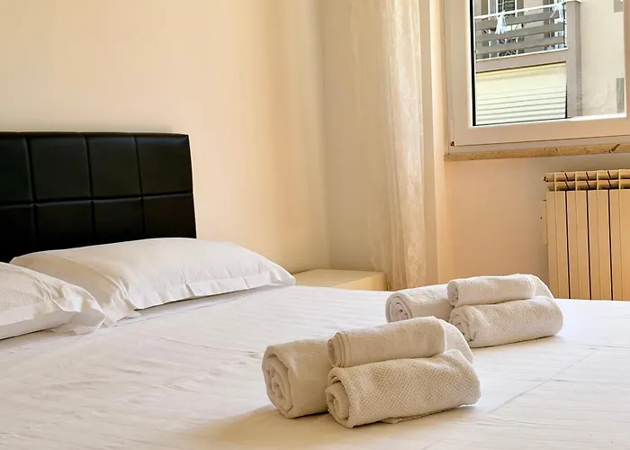 Apartamento Oasi Dei Fauni - Terrazza Nel *