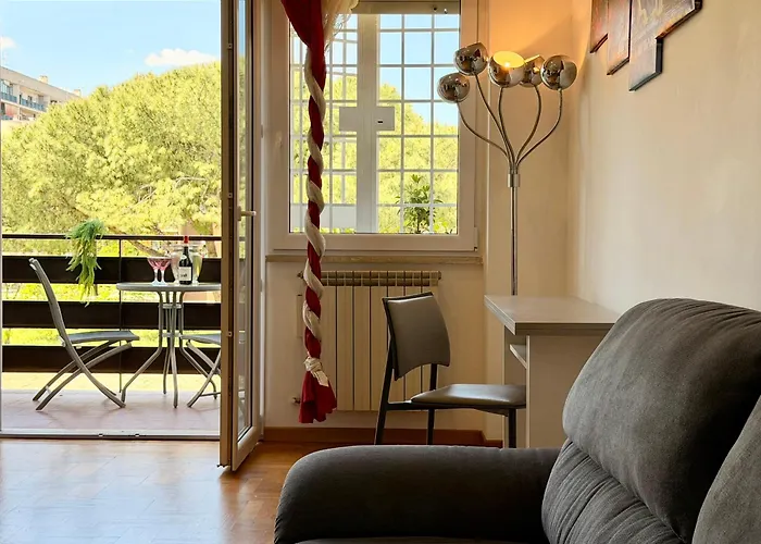 Apartman Oasi Dei Fauni - Terrazza Nel