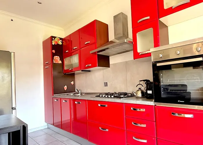 Apartamento Oasi Dei Fauni - Terrazza Nel
