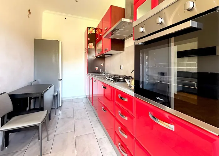 Apartamento Oasi Dei Fauni - Terrazza Nel *