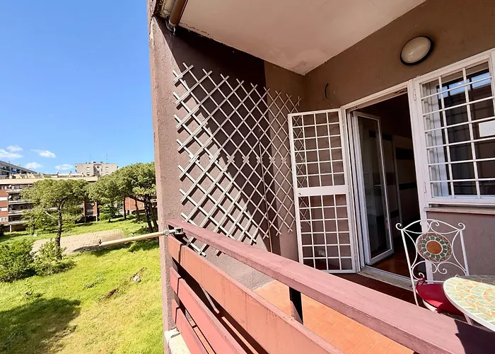Apartamento Oasi Dei Fauni - Terrazza Nel *