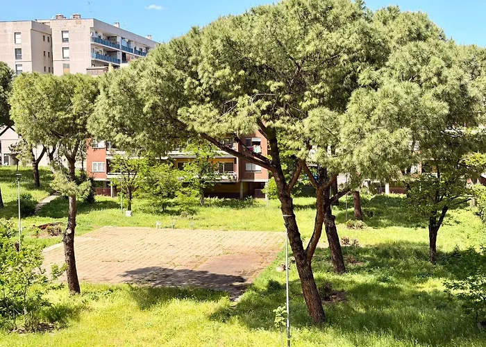 Oasi Dei Fauni - Terrazza Nel Apartamento *