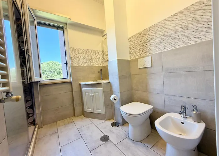 Apartamento Oasi Dei Fauni - Terrazza Nel Roma
