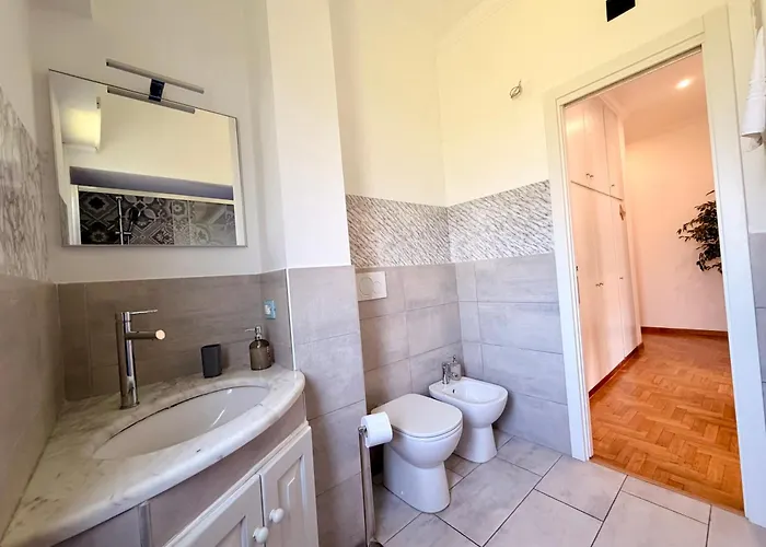 Apartamento Oasi Dei Fauni - Terrazza Nel