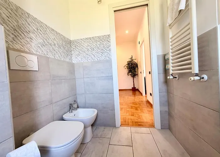 Oasi Dei Fauni - Terrazza Nel Apartamento Roma