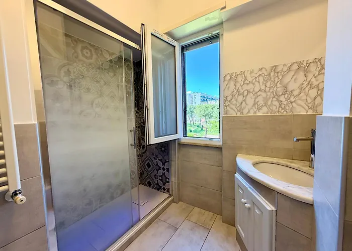Apartamento Oasi Dei Fauni - Terrazza Nel Roma